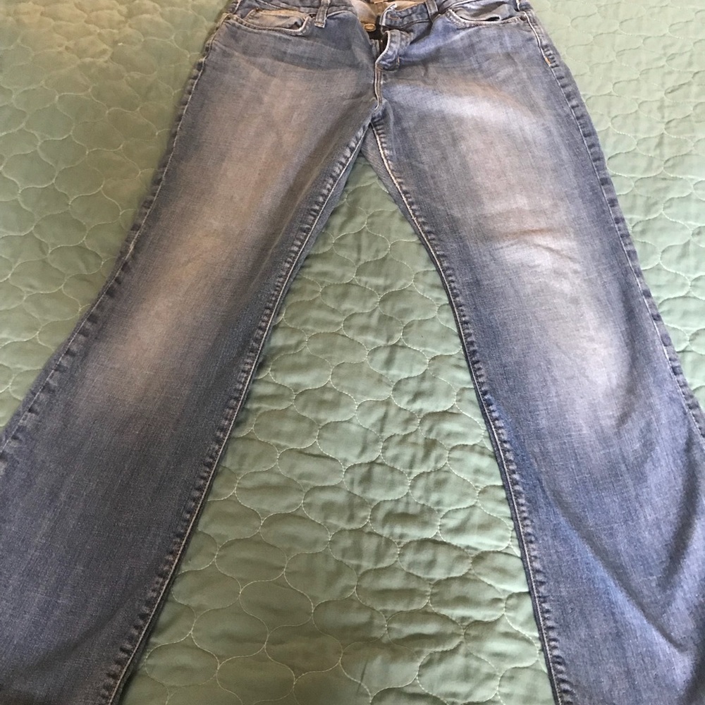 Gap curvy flare 12/31 flare jeans